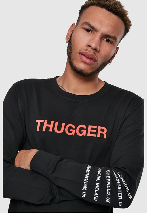 Produktbild Mister Tee Thugger Childrose Crewneck (M)