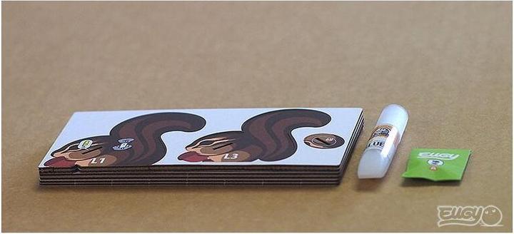 Image du produit Eugy Chipmunk