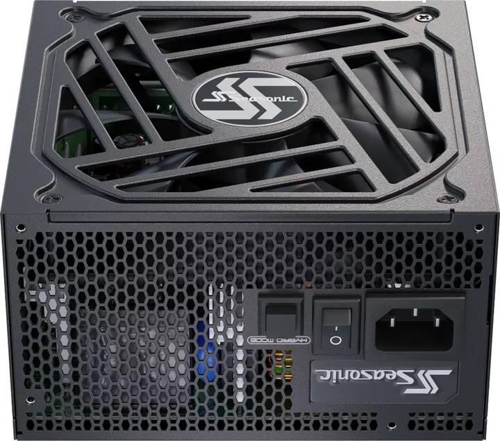 Produktbild Seasonic Focus GX ATX 3.0 (850 W)