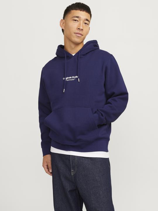 Actual product image Jack & Jones Printed hooded sweatshirt Hooded sweatshirt (S)