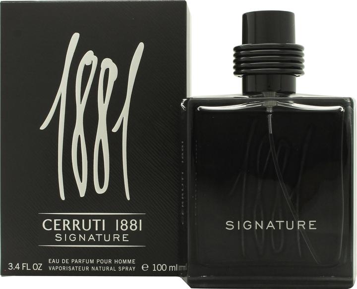 Actual product image Nino Cerruti 1881 Signature (Eau de parfum, 100 ml)