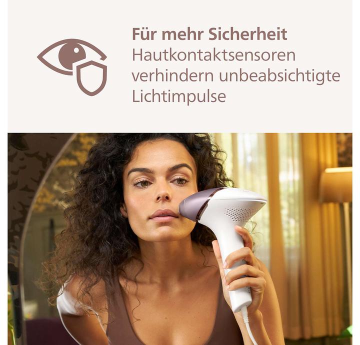 Produktbild Philips Lumea IPL Series 8000