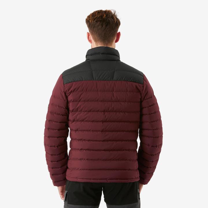 Produktbild Forclaz Daunenjacke Herren bis -10 °C Trekking - MT500 (XL)