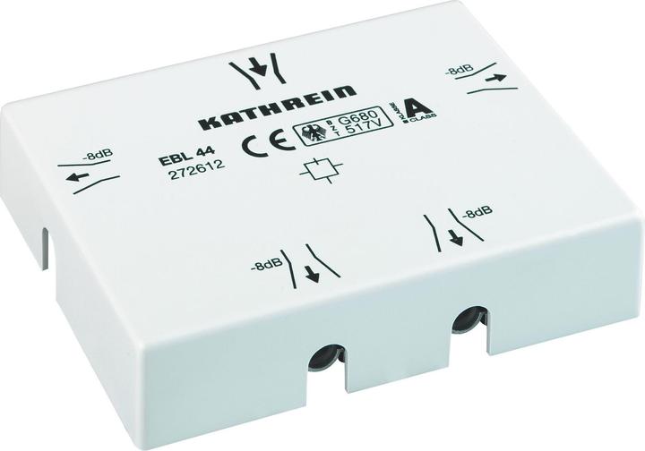Kathrein SAT distributor 4-fold EBL 44 (CI+ slot)