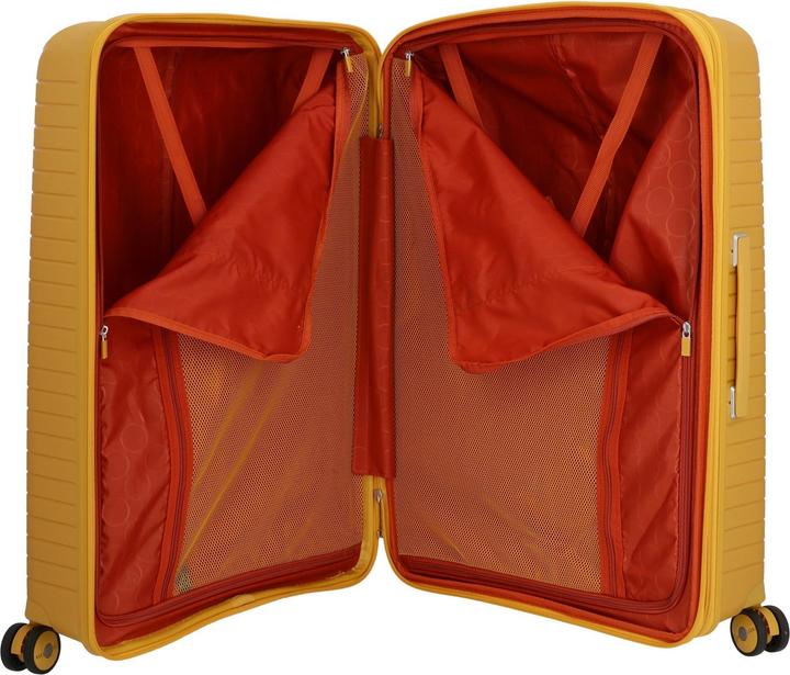 Produktbild Jump Evae 4 Rollen Trolley 76 cm mit Dehnfalte (108 l, XL (ab 115l))