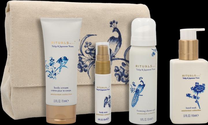 Image du produit Rituals Kit Amsterdam Collection (Set soin du corps)