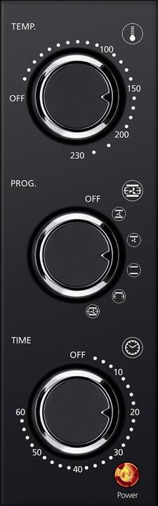 Produktbild Steba KB A 25 Backofen