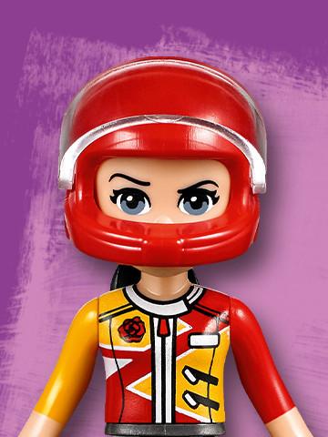 Image du produit LEGO La grande course (41352, LEGO Friends)