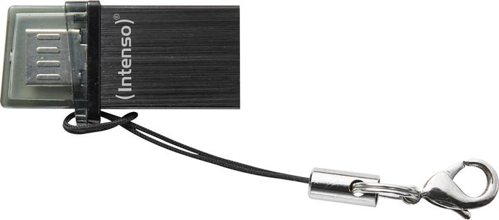 Produktbild Intenso Mini Mobile Line (8 GB, USB-A, Micro USB, USB 2.0)