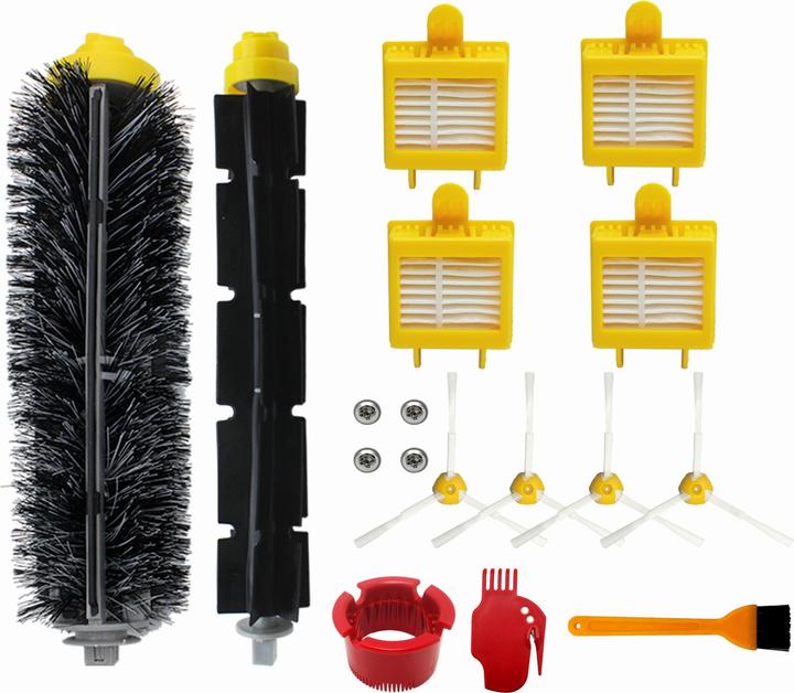 Image du produit Roboparts Zubehör Set für iRobot Roomba 700 Series