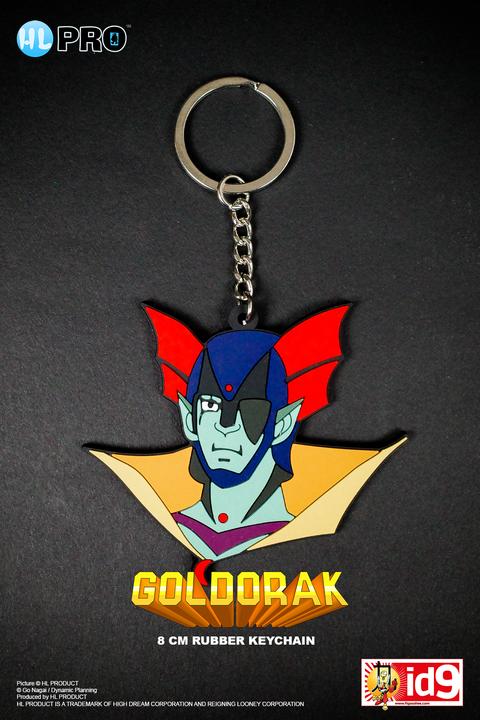 HL Pro Goldorak - Horos