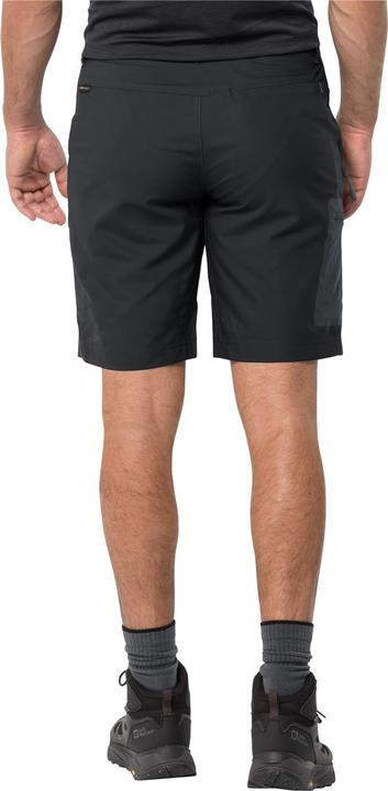 Actual product image Jack Wolfskin Active Track Shorts Men (46)