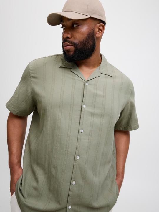 Image du produit Jack & Jones Plus Size Relaxed Fit Hemd Hemd (5XL)