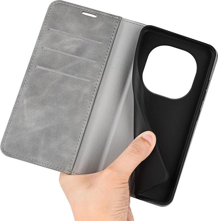 Image du produit Cover-Discount Xiaomi Redmi Note 14 Pro 5G / Poco X7 - Stand Flip Case Hülle (Xiaomi Redmi Note 14 Pro 5G, Xiaomi Poco X7 Pro)