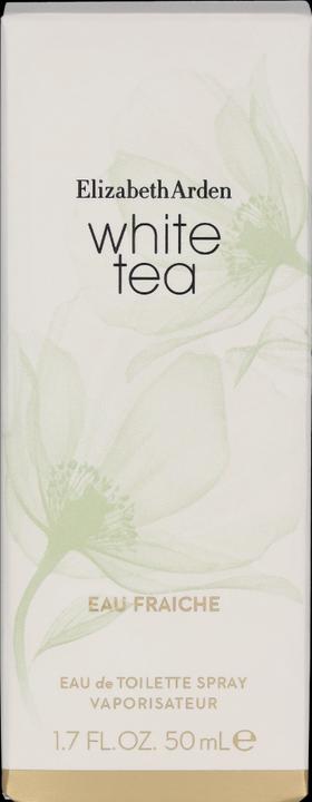 Actual product image Elizabeth Arden White Tea Eau Fraiche Eau de Toilette (Eau de toilette, 50 ml)