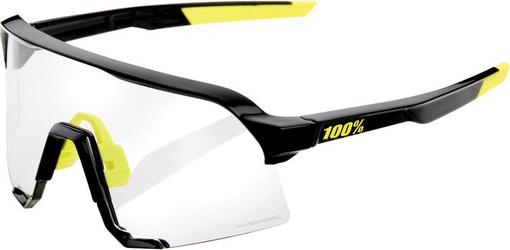Immagine prodotto 100% S3 Gloss (Nero, Trasparente)