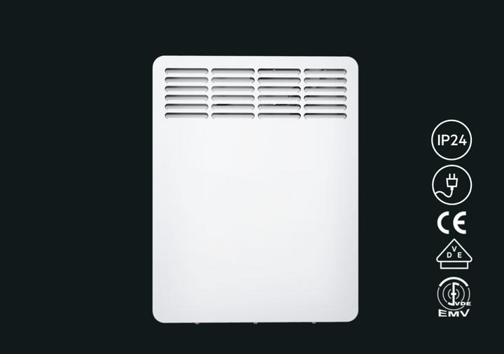 Image du produit AEG Haustechnik WKL 505 Convecteur mural (500 W)