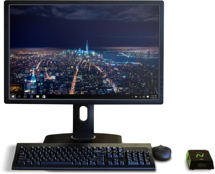Produktbild nComputing RX-HDX (Broadcom BCM2837, 1 GB, 8 GB)