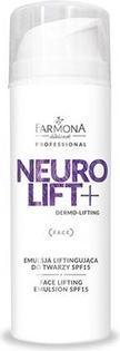 Immagine prodotto Farmona NEURO LIFT+ Emulsja liftingująca SPF15 150 ml (150 ml, Crema da giorno, SPF 15)