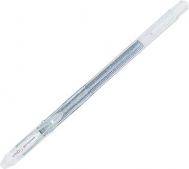 Actual product image Uni-ball Scooter Signo Sparkling (Silver, 1 x)