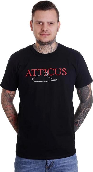 Atticus Deadbird TShirt
