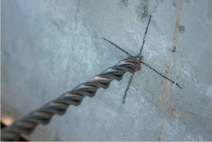 Produktbild Heller Hartmetall Hammerbohrer 14 mm (14 Millimeter)