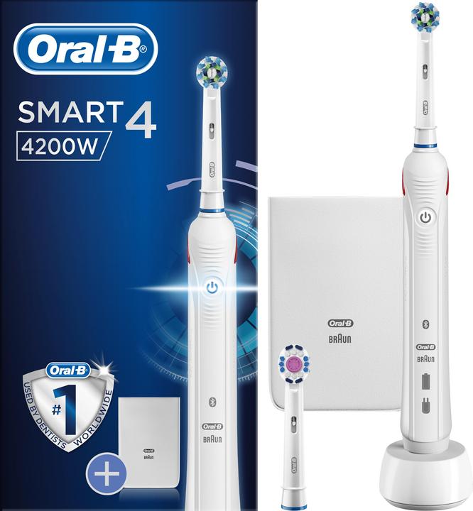 Image du produit Oral-B 80314195 (Brosse à dents oscillo-rotative)