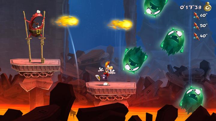 Immagine prodotto Ubisoft Rayman Legends /Xbox One (Xbox One S, Xbox One X, DE)