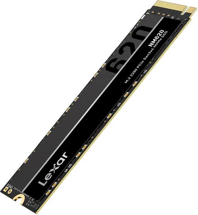 Produktbild Lexar NM620 (2000 GB, M.2 2280)