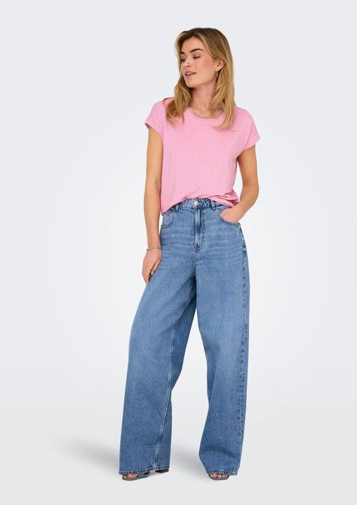 Produktbild Only ONLPAULINA Hohe Taille Baggy Fit Jeans Jeans mit weitem Bein (W27/L30)