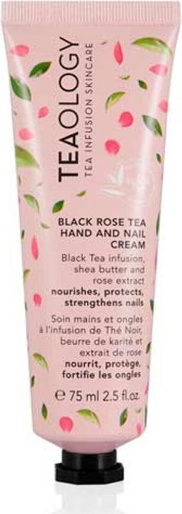 Teaology Black Rose T Hand & Nail Crème (75 ml)