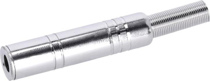 Immagine prodotto Adam Hall Connettori 3 STAR C J F3 - Presa jack TRS da 6,3 mm