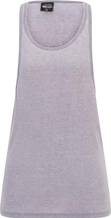Urban Classics Ladies Loose Burnout Tank