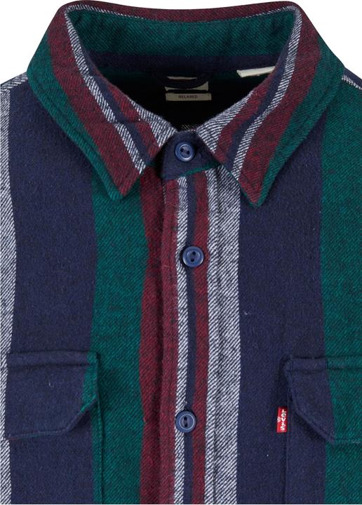 Produktbild Levis Jackson Worker Langarmhemd - 87137 (M)