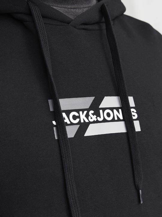 Immagine prodotto Jack & Jones Jjecorp Graphic Sweat Hood Noos (L)