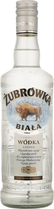 Produktbild Zubrowka Biala (1 x 50 cl)