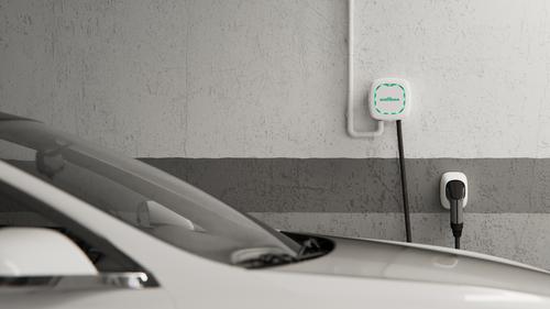 Actual product image Wallbox Pulsar Plus (Type 2, 11 kW, 16 A)