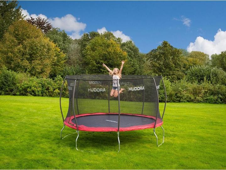 Produktbild Hudora Fantastic Trampolin 400V (400 cm)
