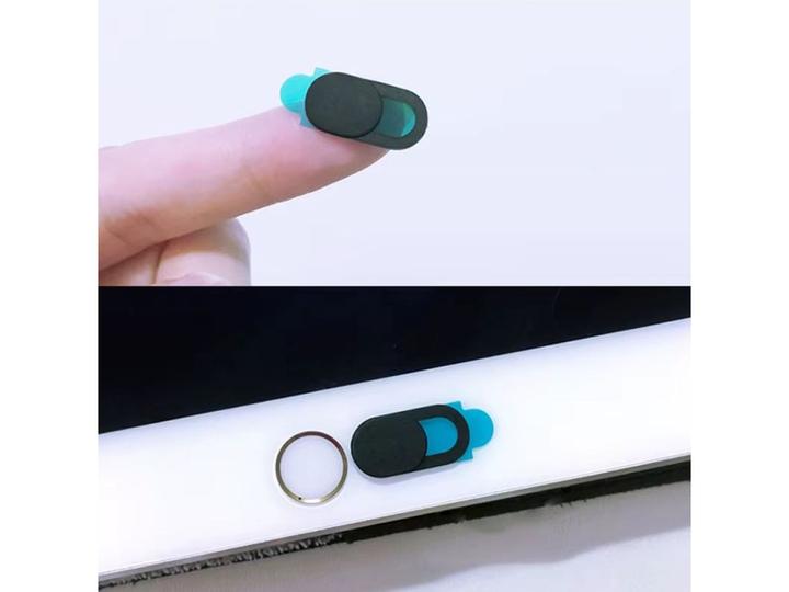 Productafbeelding PowerGuard Set van 3 Privacy Webcam Cover 0.6mm