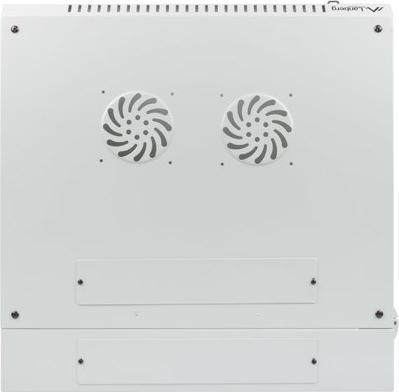 Produktbild Lanberg WF02-6612-10S Rack 12U Wandmontiertes Regal (12 HE, 19 Zoll Rack)