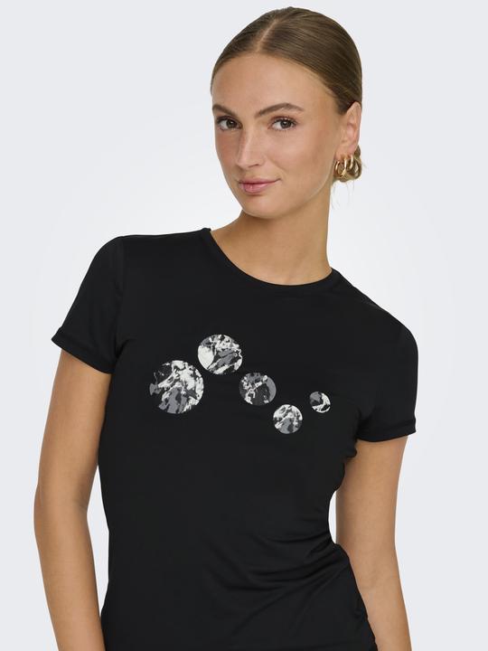 Immagine prodotto Only Play T-shirt a girocollo regular fit (M)