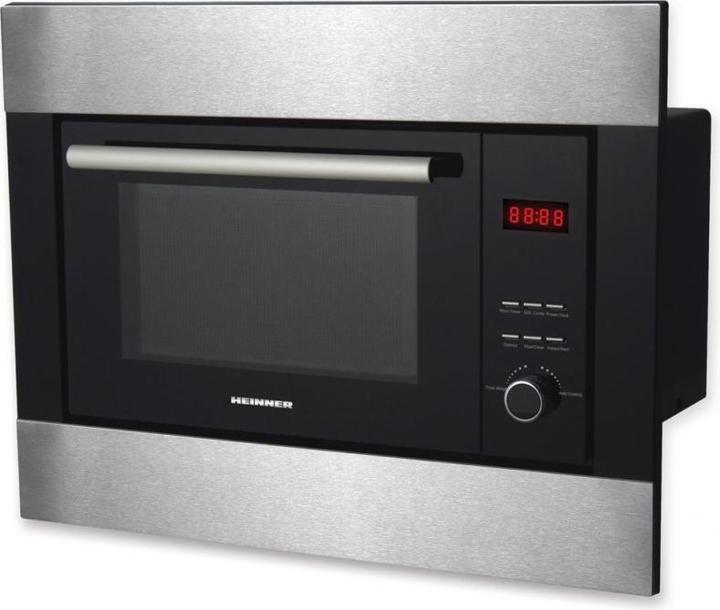 Image du produit Heinner HMW-23BIXBK (23 l)