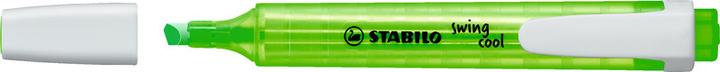 Actual product image STABILO swing cool highlighter (Pink, Orange, Yellow, Blue, Green, Turquoise, 4 mm, 6 x)
