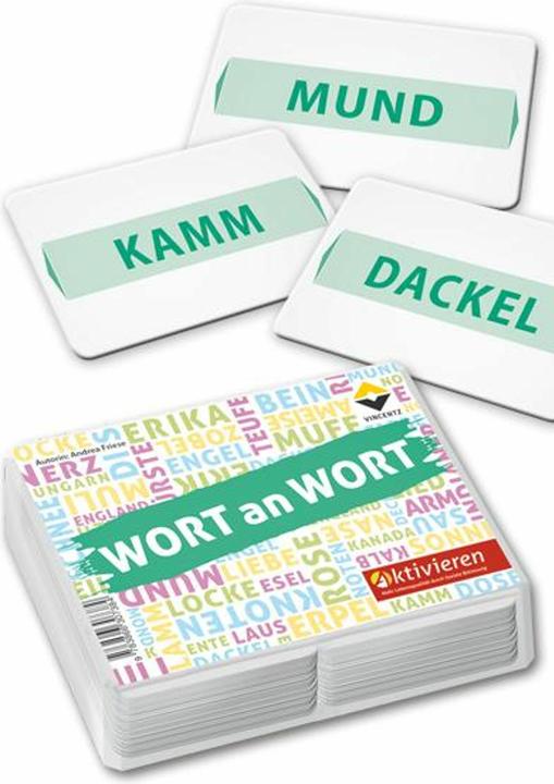 Immagine prodotto Friese:Parola a parola (gioco di carte)