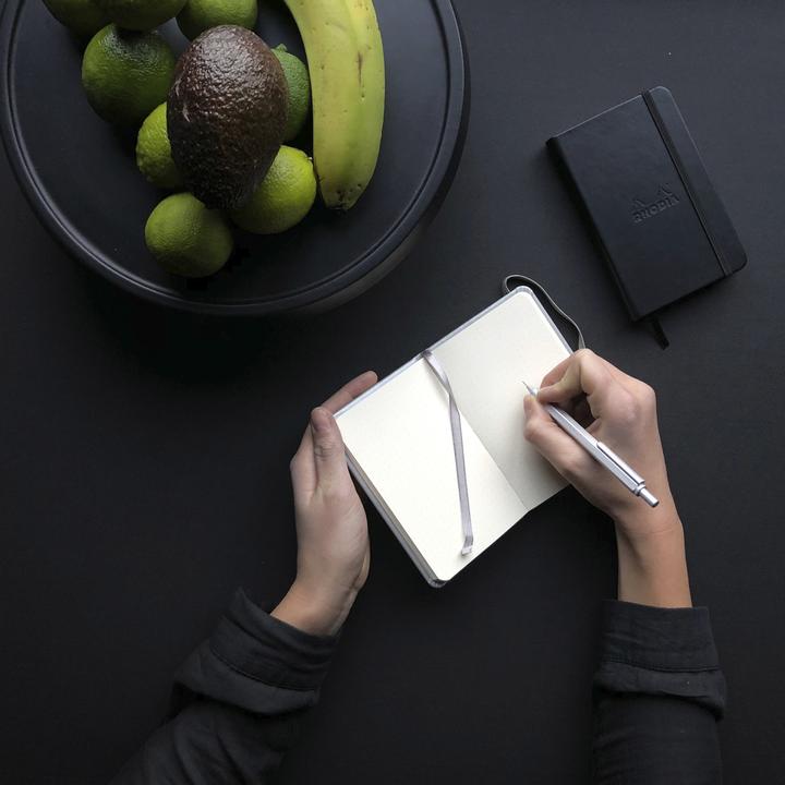 Produktbild Rhodia Notizbuch/-heft Boutiqu (A6, Speziallineatur)