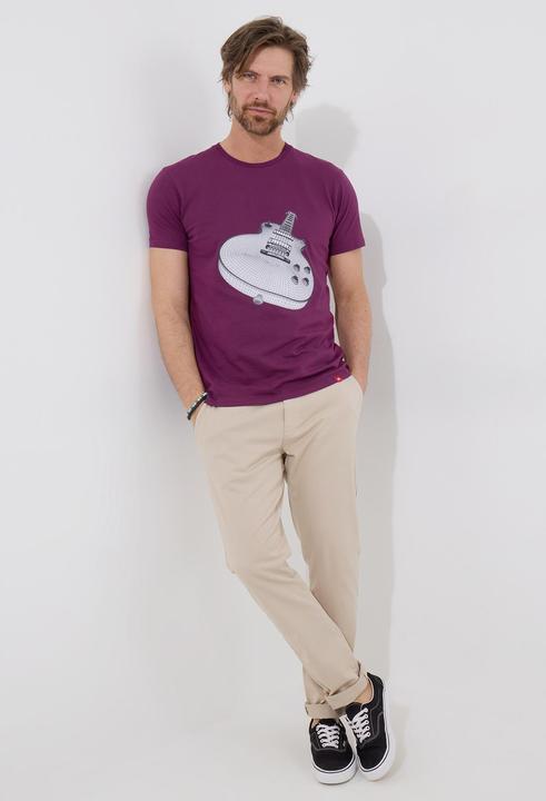 Produktbild Joe Browns Heather Guitar Graphic T-Shirt (XXL)