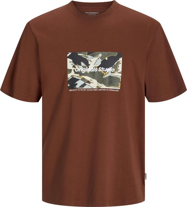 Jack & Jones Gedruckt Rundhals T-shirt T-shirt (XS)