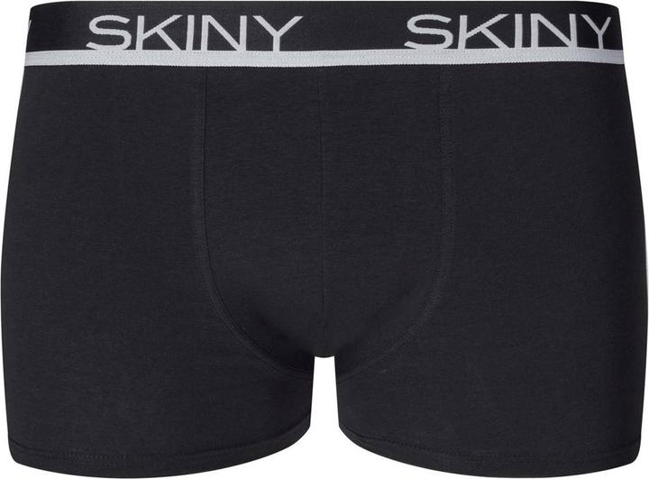 Actual product image Skiny Boxershort Casual Figurbetont (XL, pack of 6)