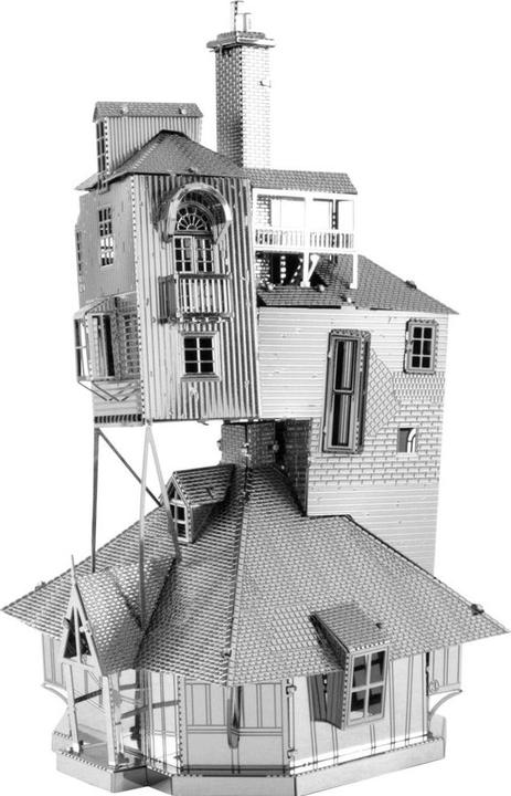 Produktbild Metal Earth Harry Potter The Burrow