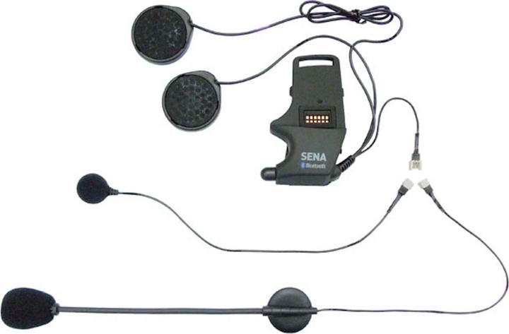 Actual product image Sena SMH10 Alternative helmet holder 302